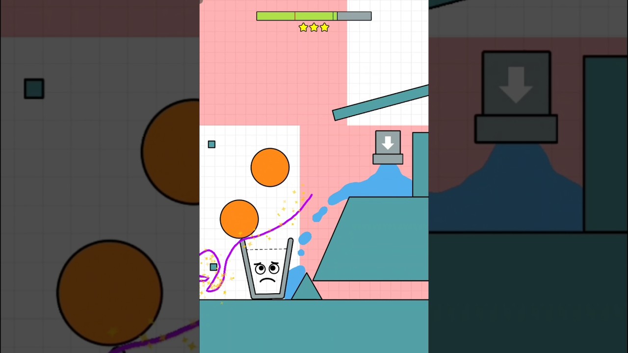 Happy Glass Level-131 #viral #gaming #happyglass #gameplay #shorts