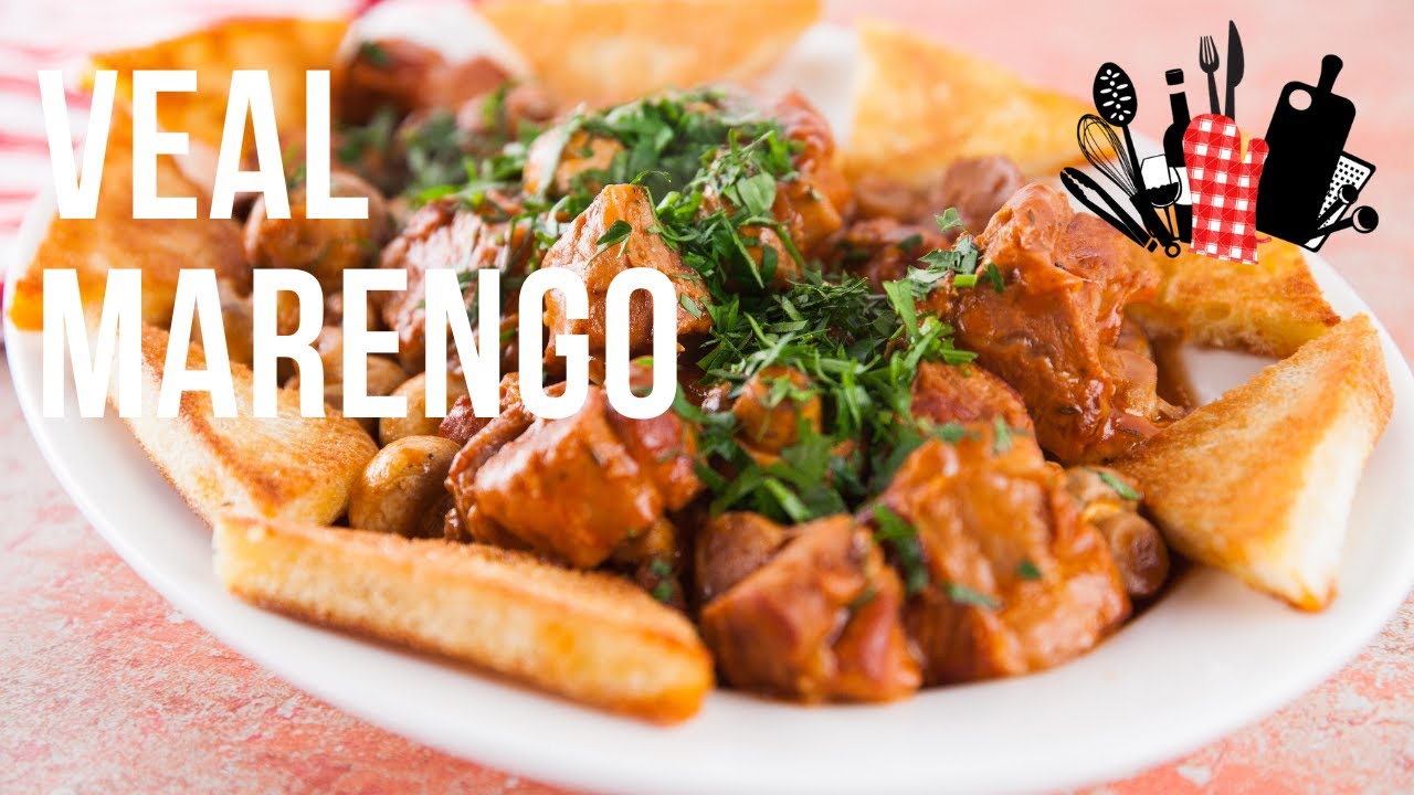 Veal Marengo | Everyday Gourmet S10 Ep78