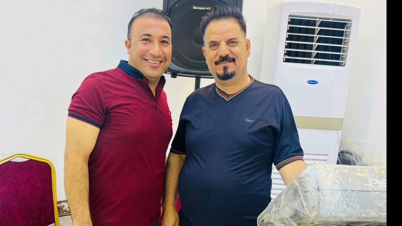 احترك الجو ❤️ تعال اسمع الهجام / عواد الجبوري  جديد  / حفله الفياض / 2025/