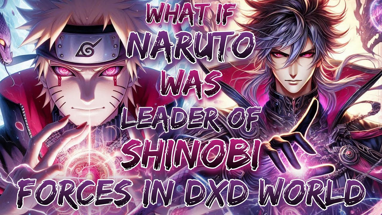 What If Naruto Was Leader Of Shinobi Forces In DXD World