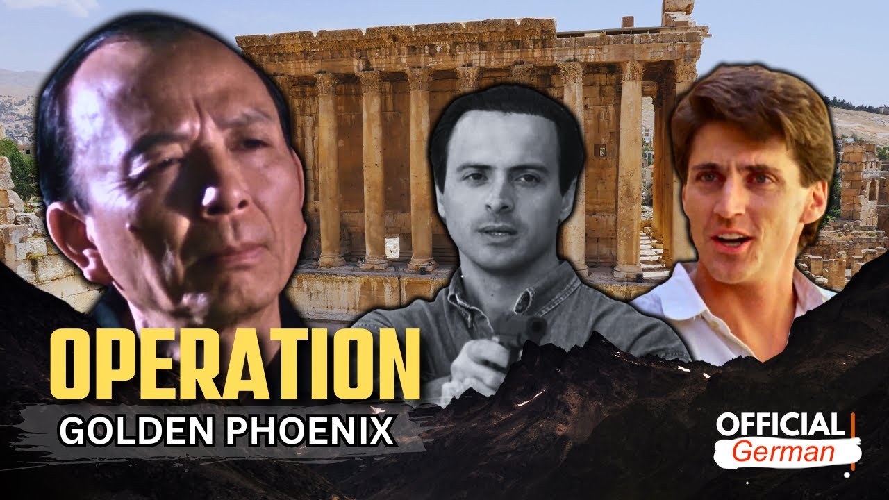 Operation Golden Phoenix, HD German, Ganzer Film, Jalal Merhi, Loren Avedon, James Hong, Karen