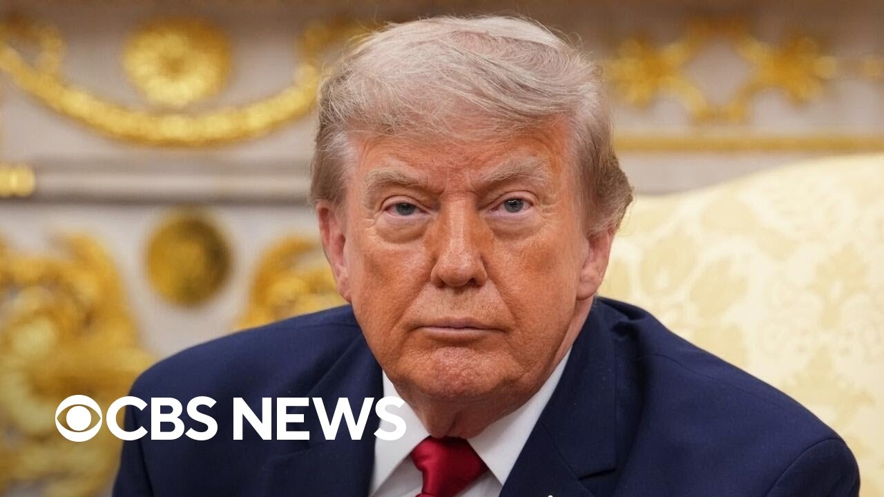 Latest news on Middle East after Trump says Gaza peace plan is moving along