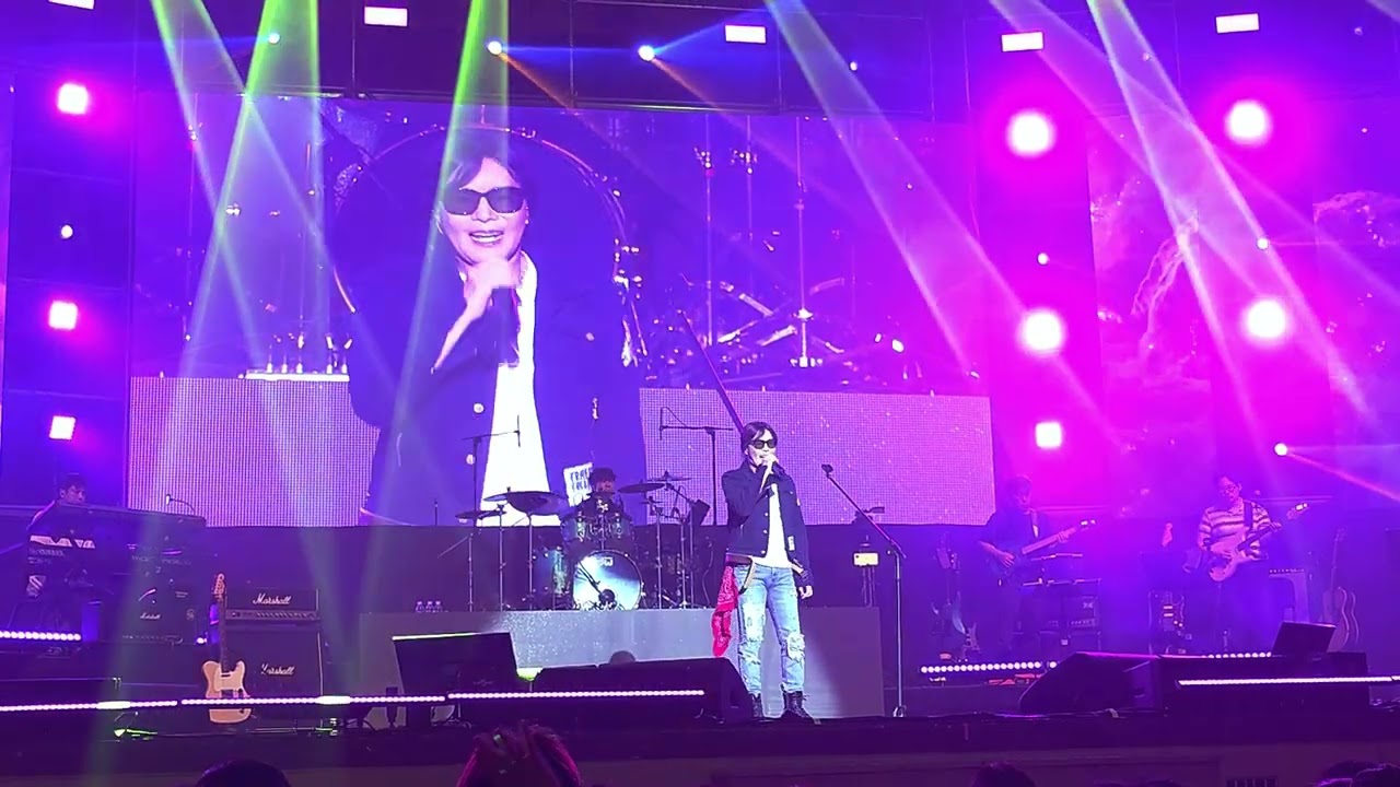 [Fancam] Starry night, Free Style 2, 사랑을 한 후에 사랑은, 내 앞에 선 너에게, 바래진 기억으로, 지금은 알 수 없어 & 영원 : 김종서 콘서트