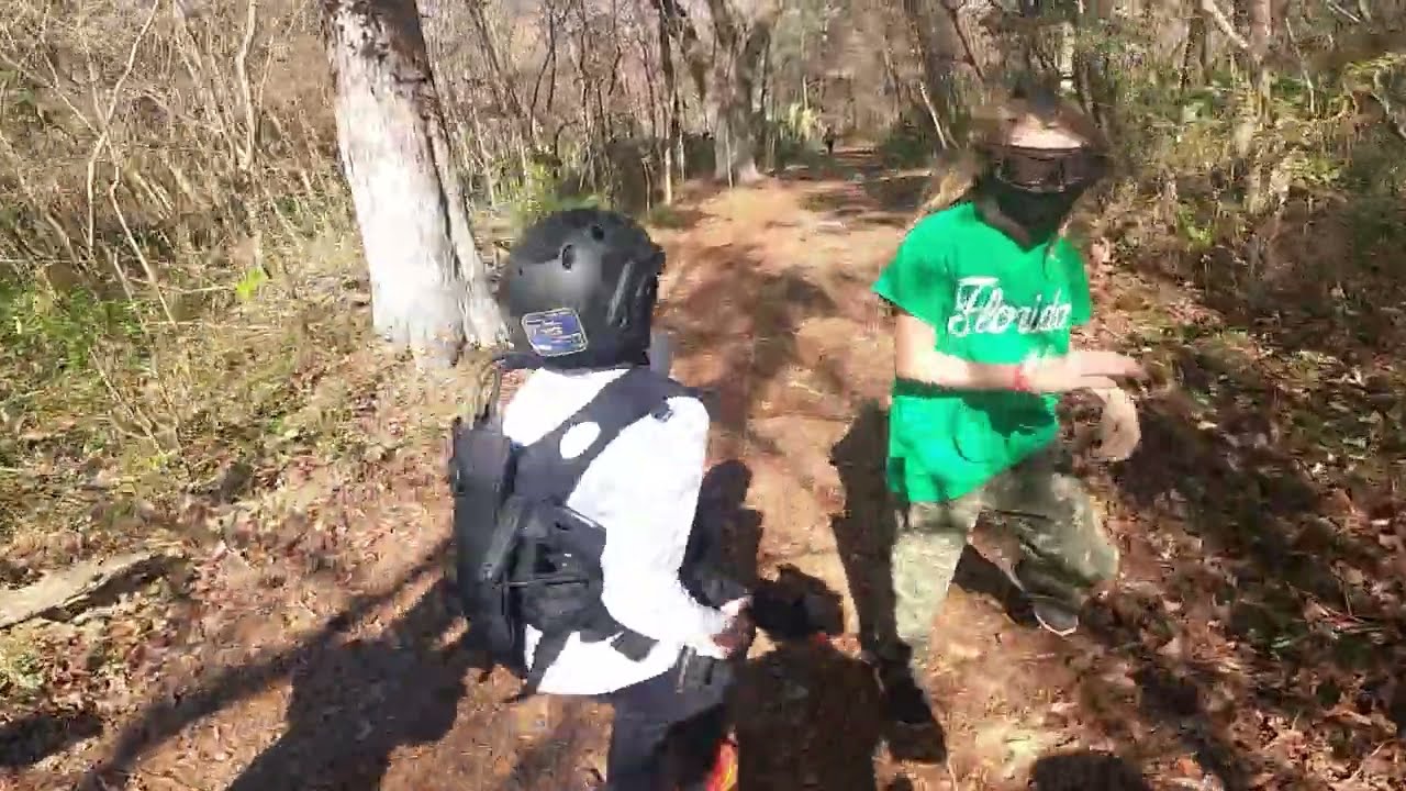 Showdown at WARZONE AIRSOFT