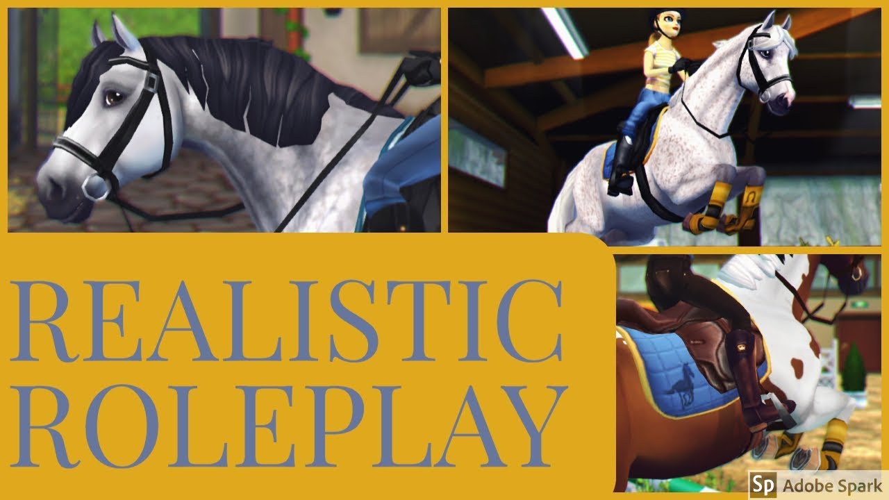 The ULTIMATE Star Stable Realistic Roleplay Guide || How I make my SSO Outfits, Videos, Pictures, et