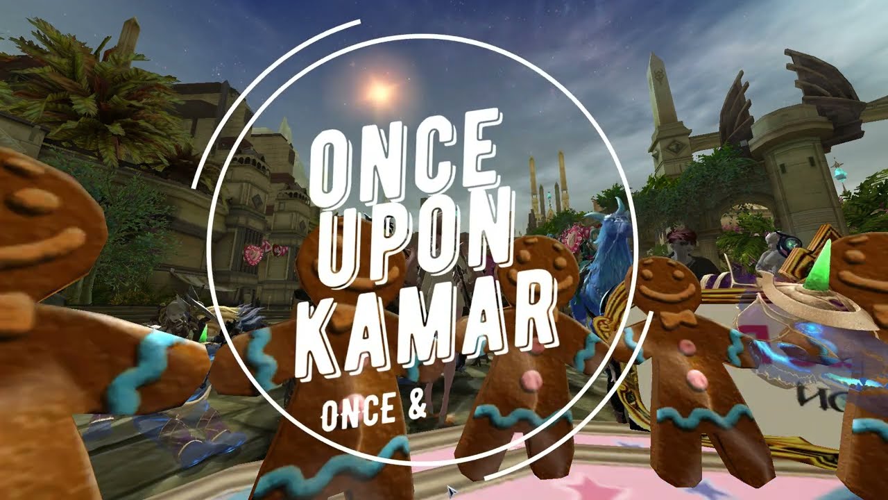 Once upon kamar. Euro Aion 4.6