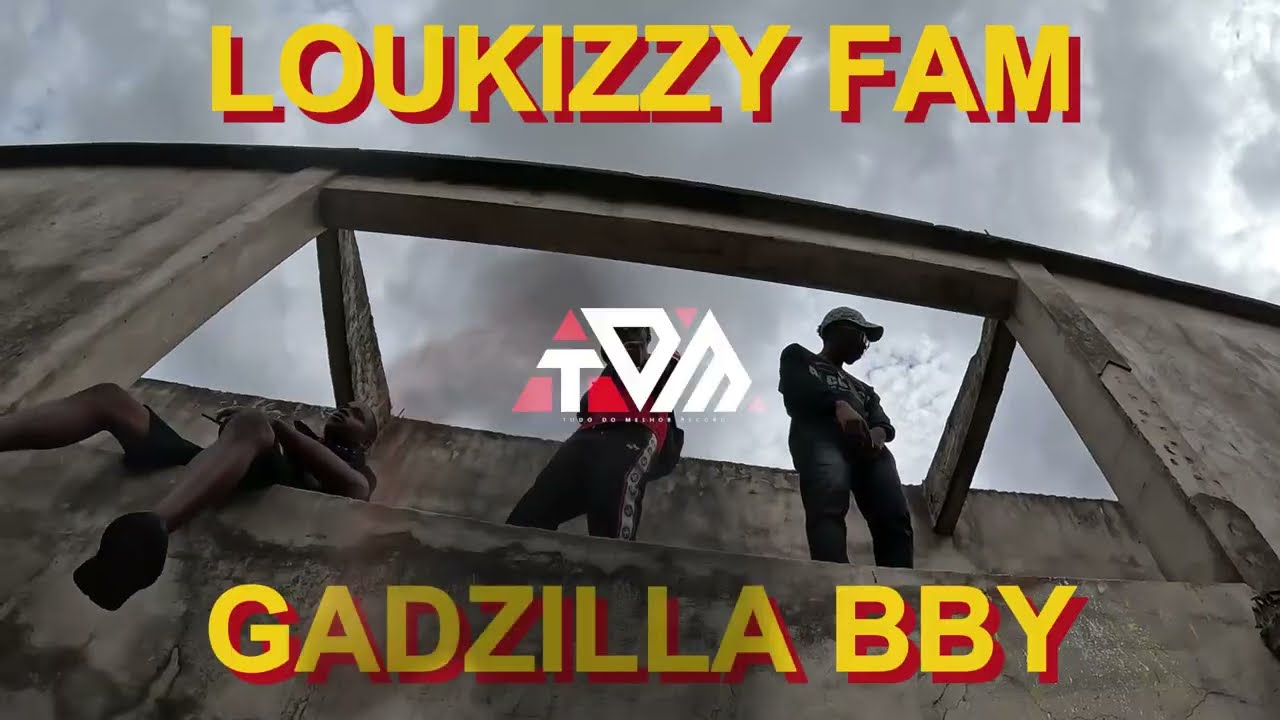 Loukizzy Fam - MARADONA ft. Gadzilla Bby (Clipe Official)