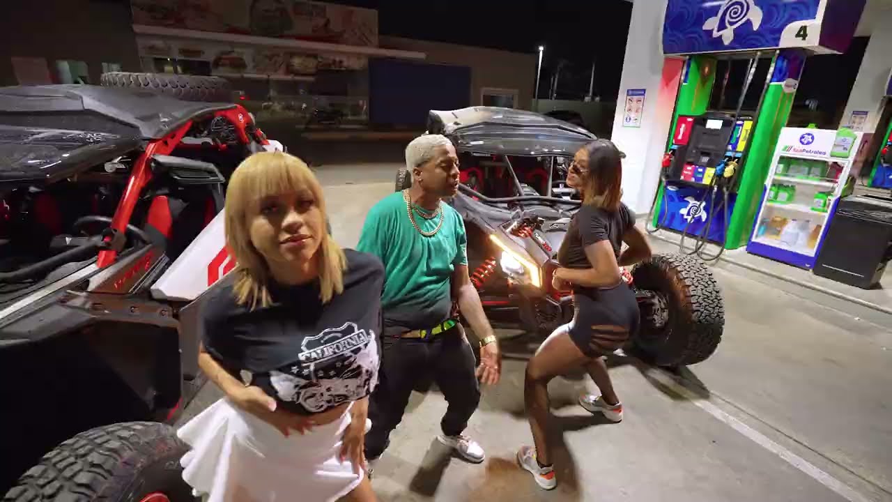 Don Forty Five - Como le Meto -  Prod. LEO RD - Video Oficial BY EAZYFILMZ