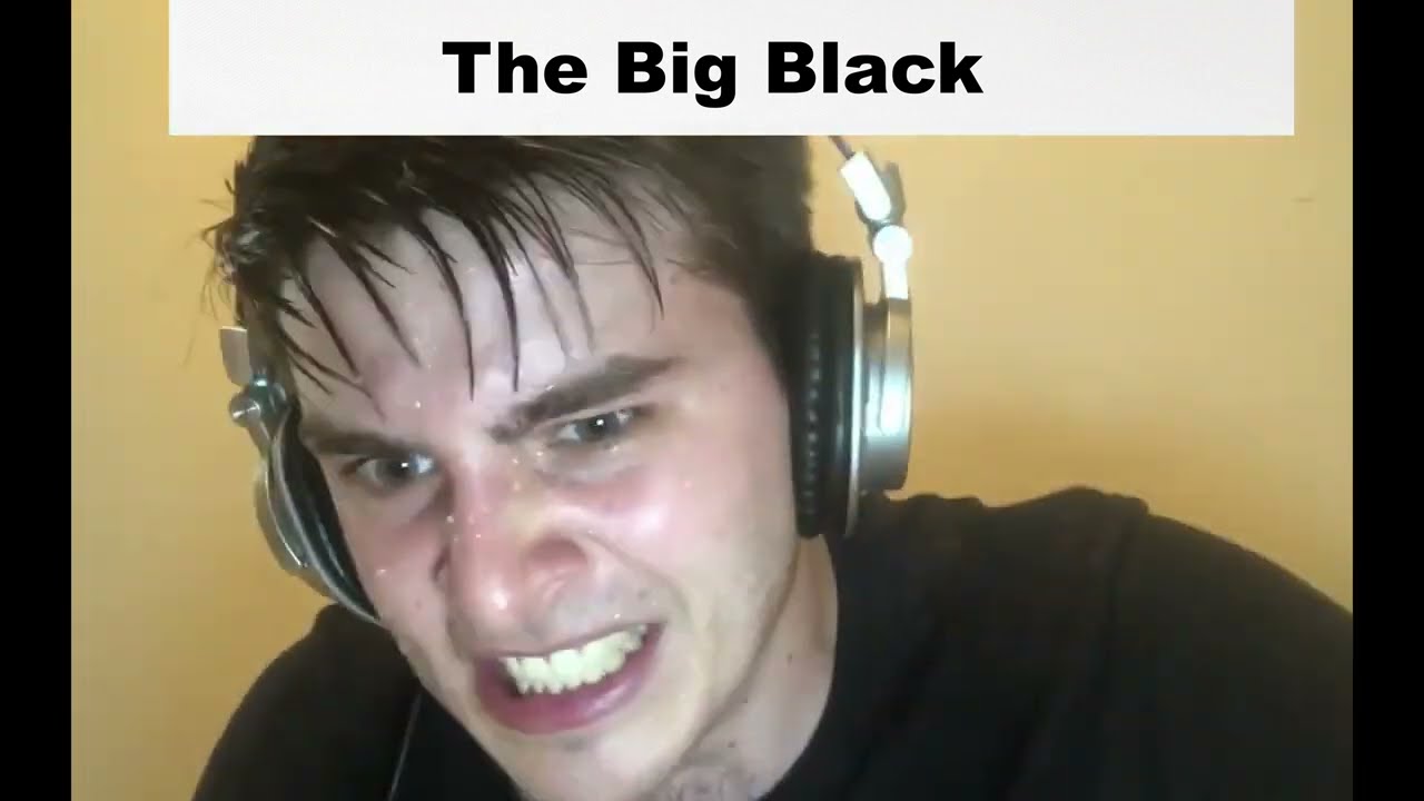 Listening to LAPFOX TRAX be like: