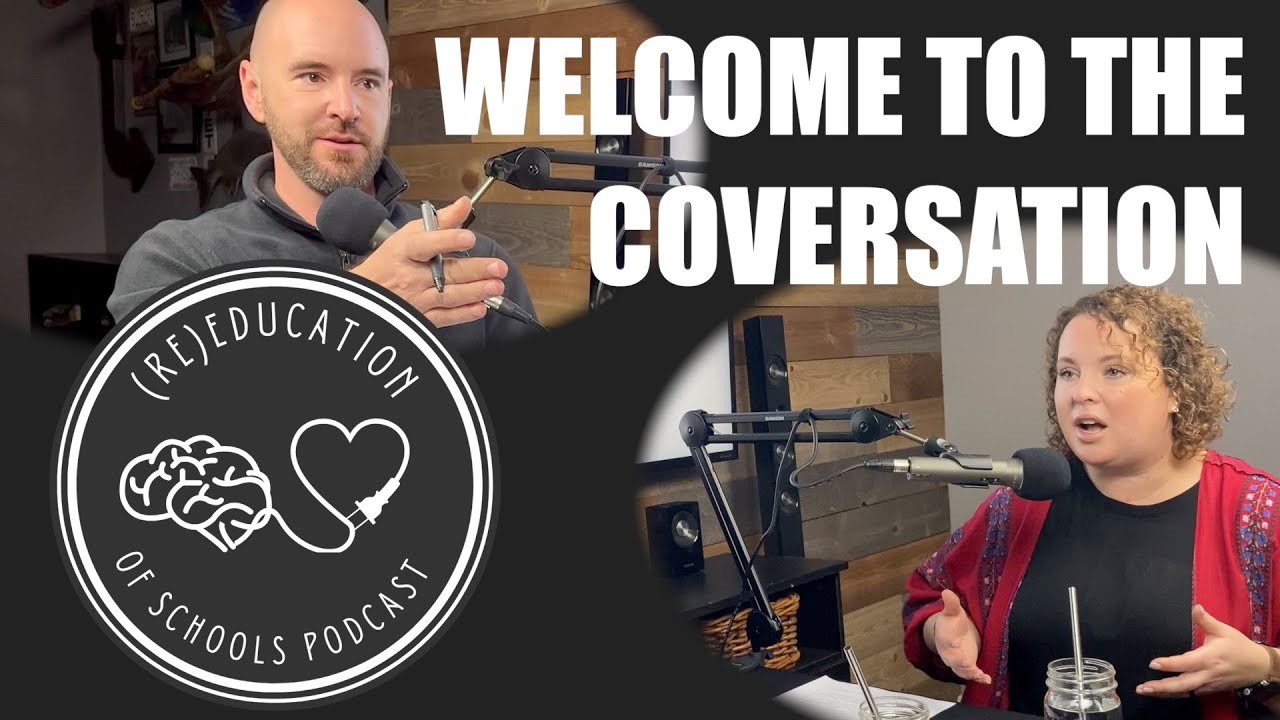 (Re)education of Schools Podcast