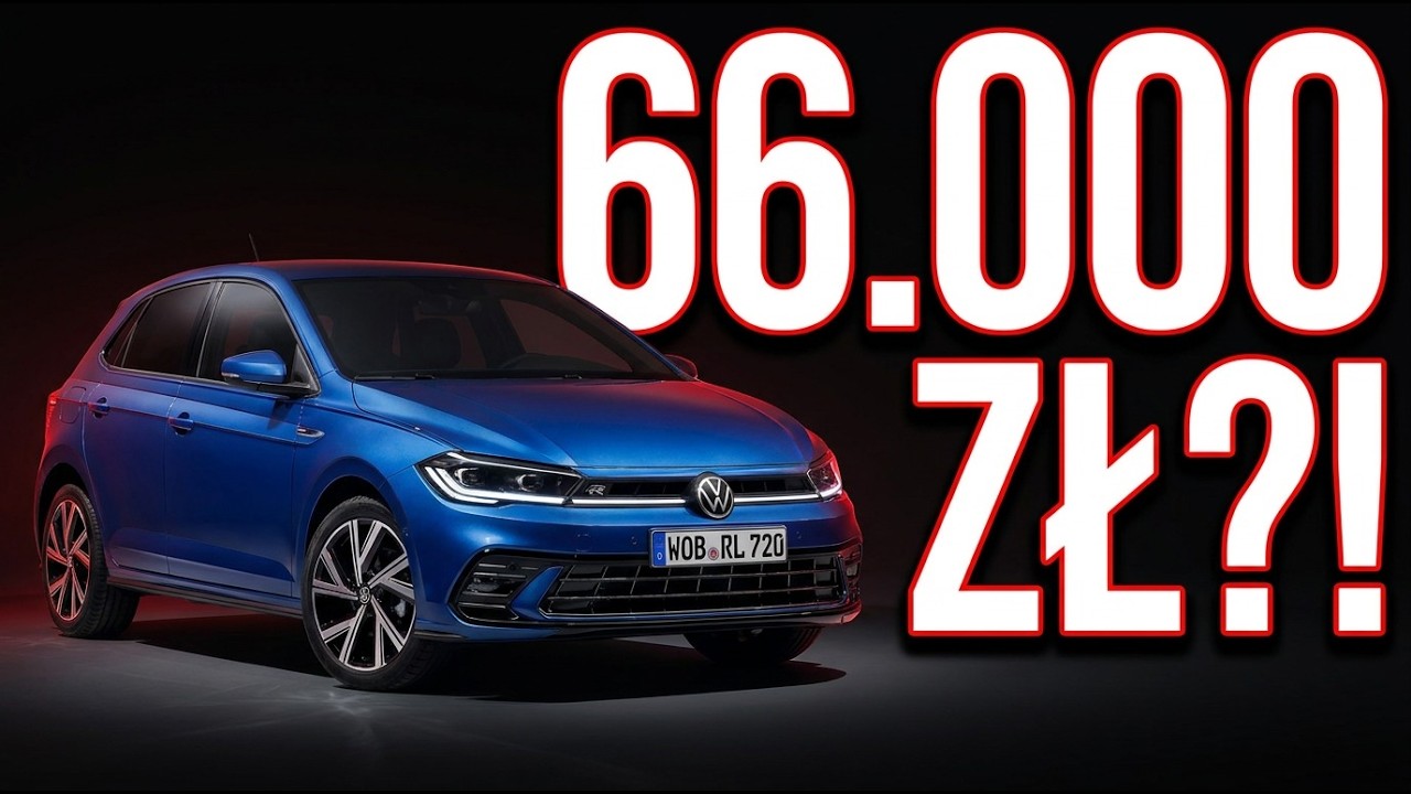 14 NOWYCH AUT z salonu poniżej 80 tys. zł!