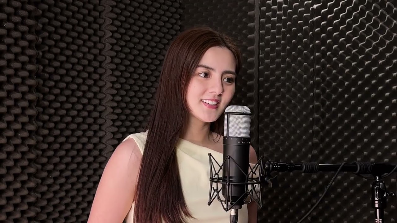 WATCH Cassy Legaspi with 