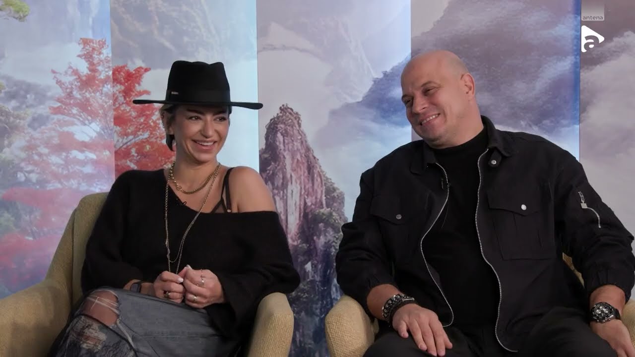 Express Talk: Aventura Asia | Episodul 5 - Vlad Huidu și Giulia Anghelescu