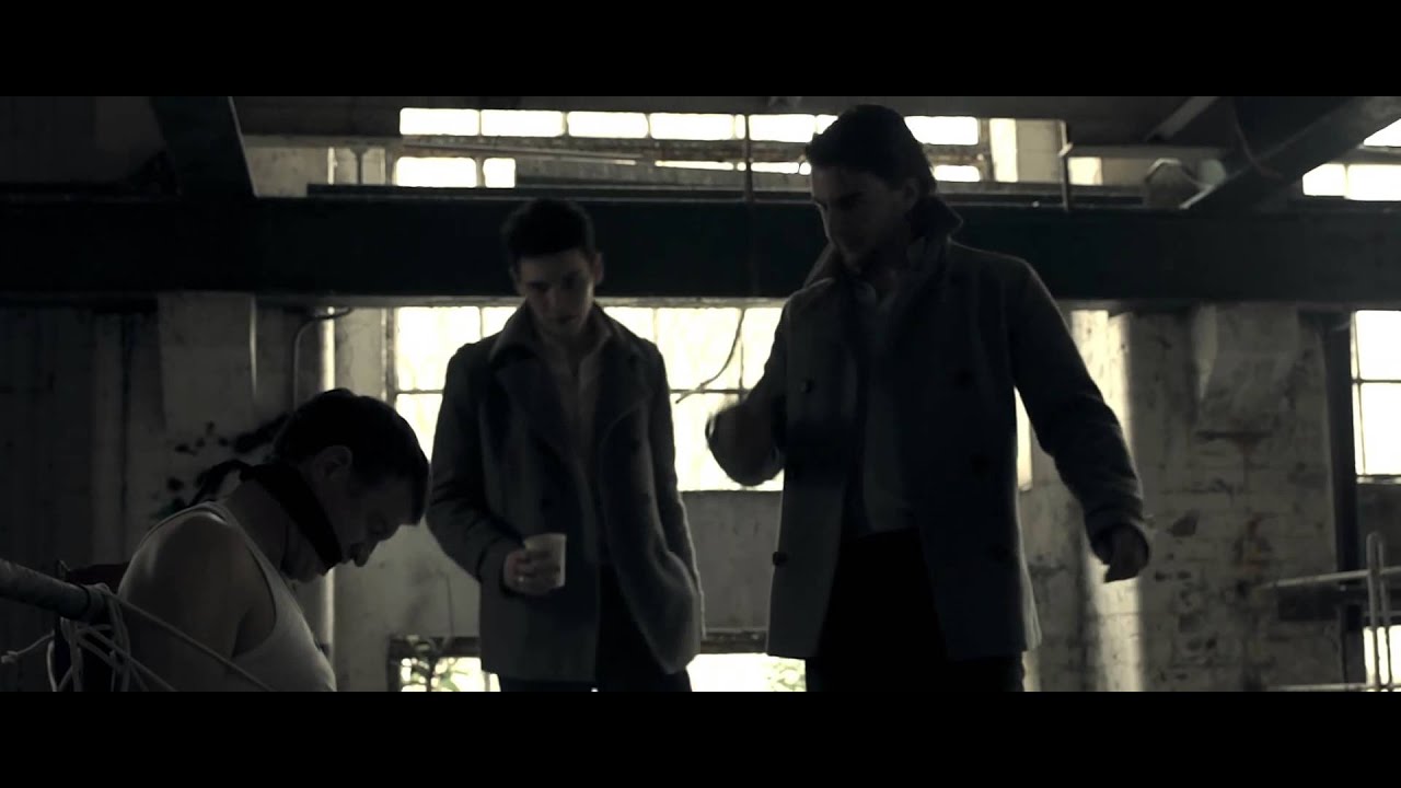 THE TEA, THE WAREHOUSE, AND THE TIED-UP RUSSIAN | Short Film (2014)