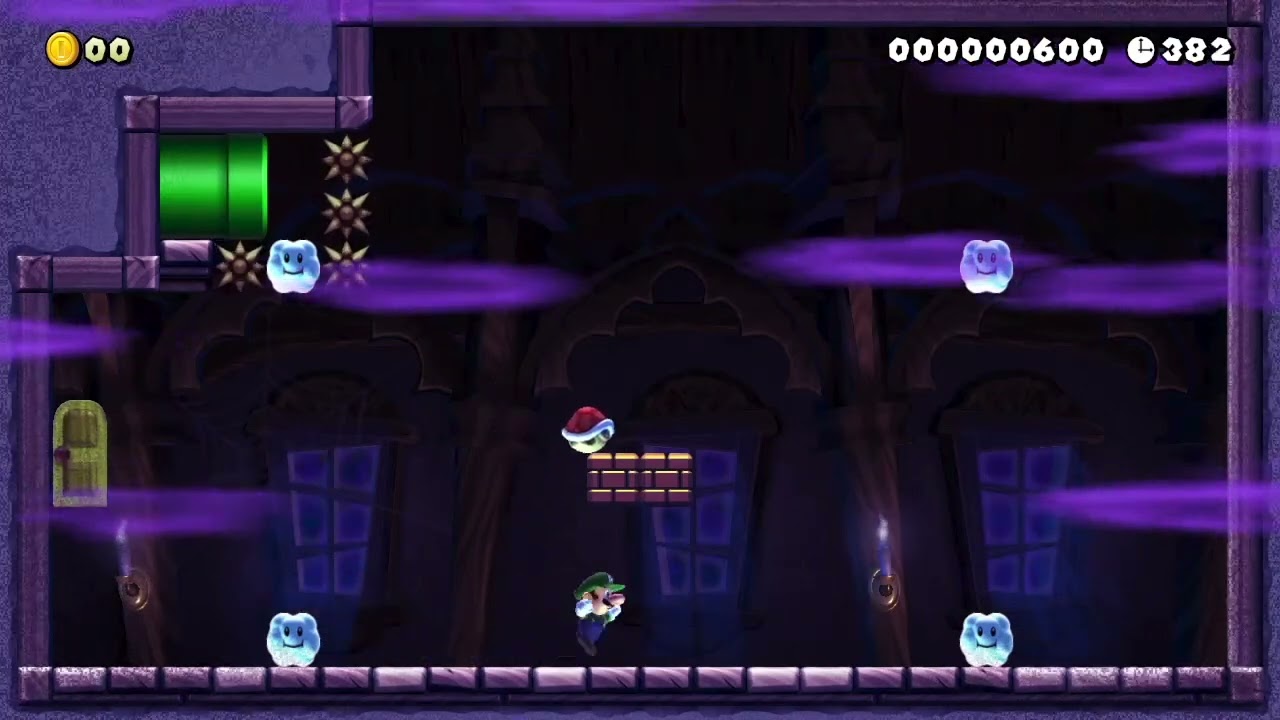Leto&rsquo;s House of Horror (RW9-0SY-8MG)