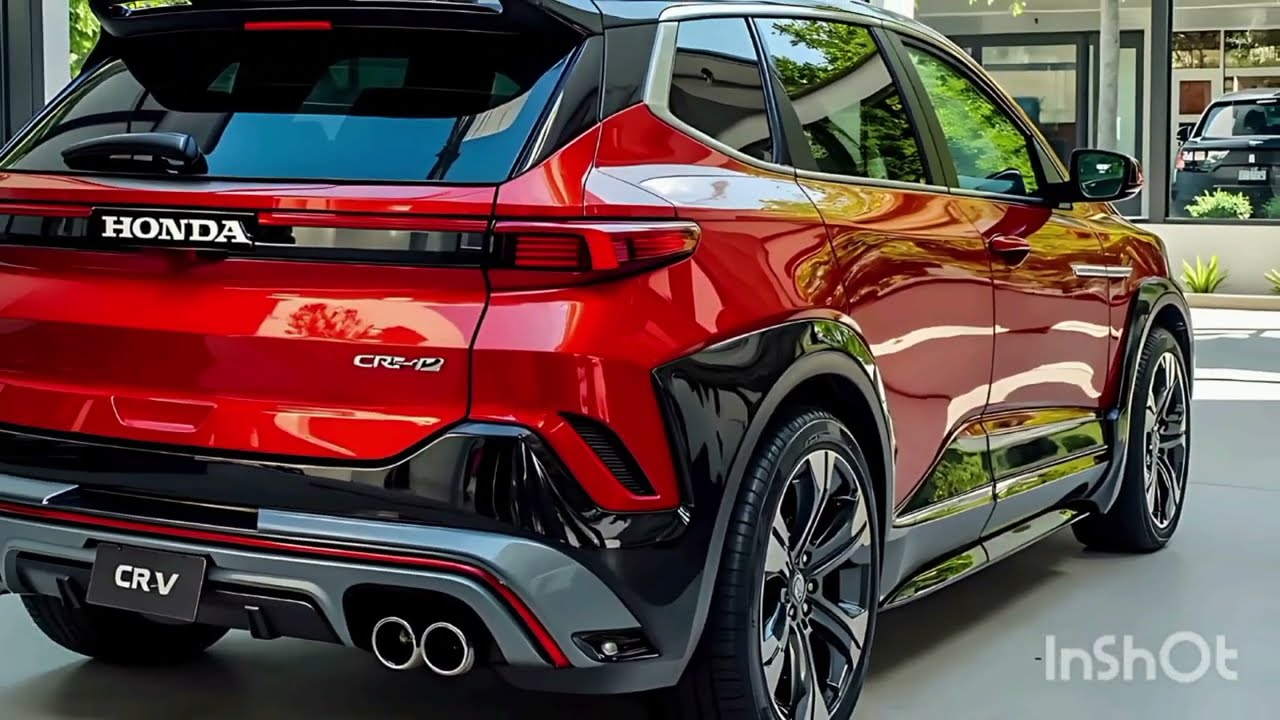 Nowa Honda CR V 2026 pełna recenzja test i cena czy to najlepszy SUV Hondy