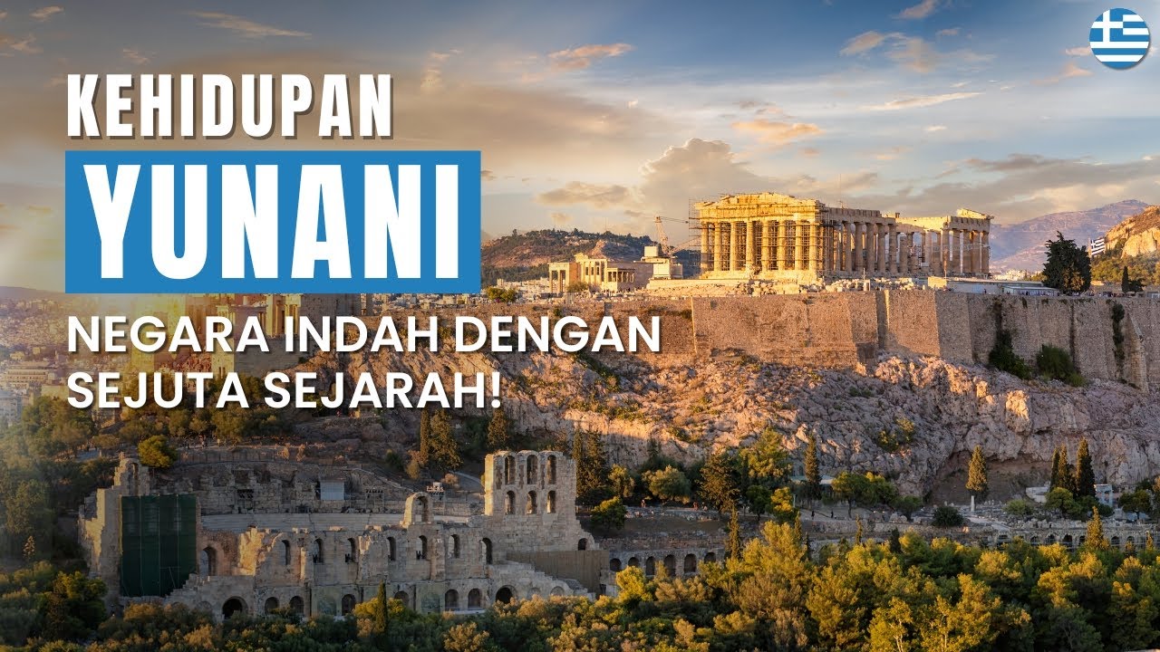 Kehidupan di Yunani: Negeri Para Dewa Dewi & Tepat Lahirnya Filsafat