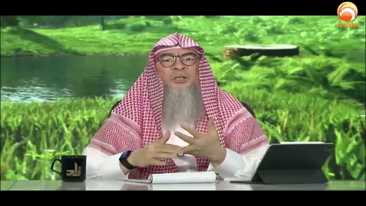 Everybody spread lies about me that i'm a terrorist Sheikh Assim Al Hakeem #fatwa #islamqa #hudatv
