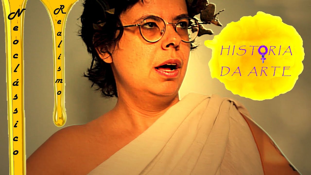 Neoclássico e Realismo - Mulheres na História da Arte