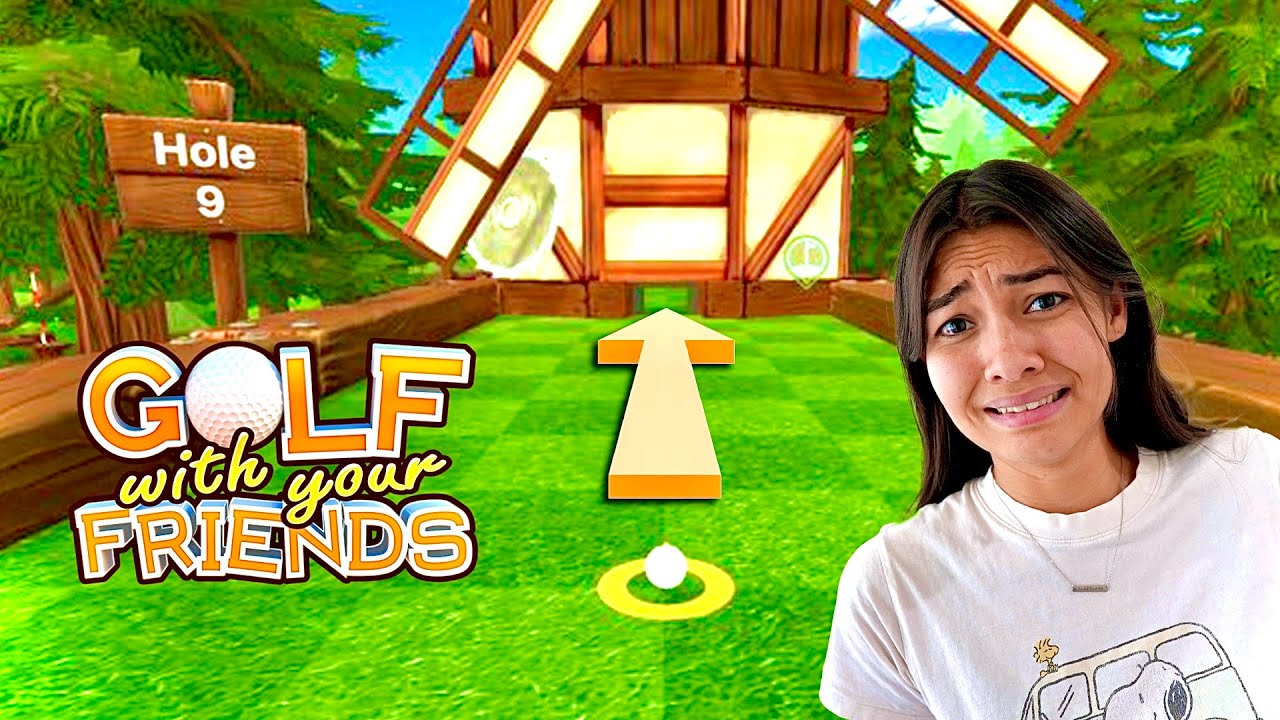 Can We Get a Hole In One?!?!
