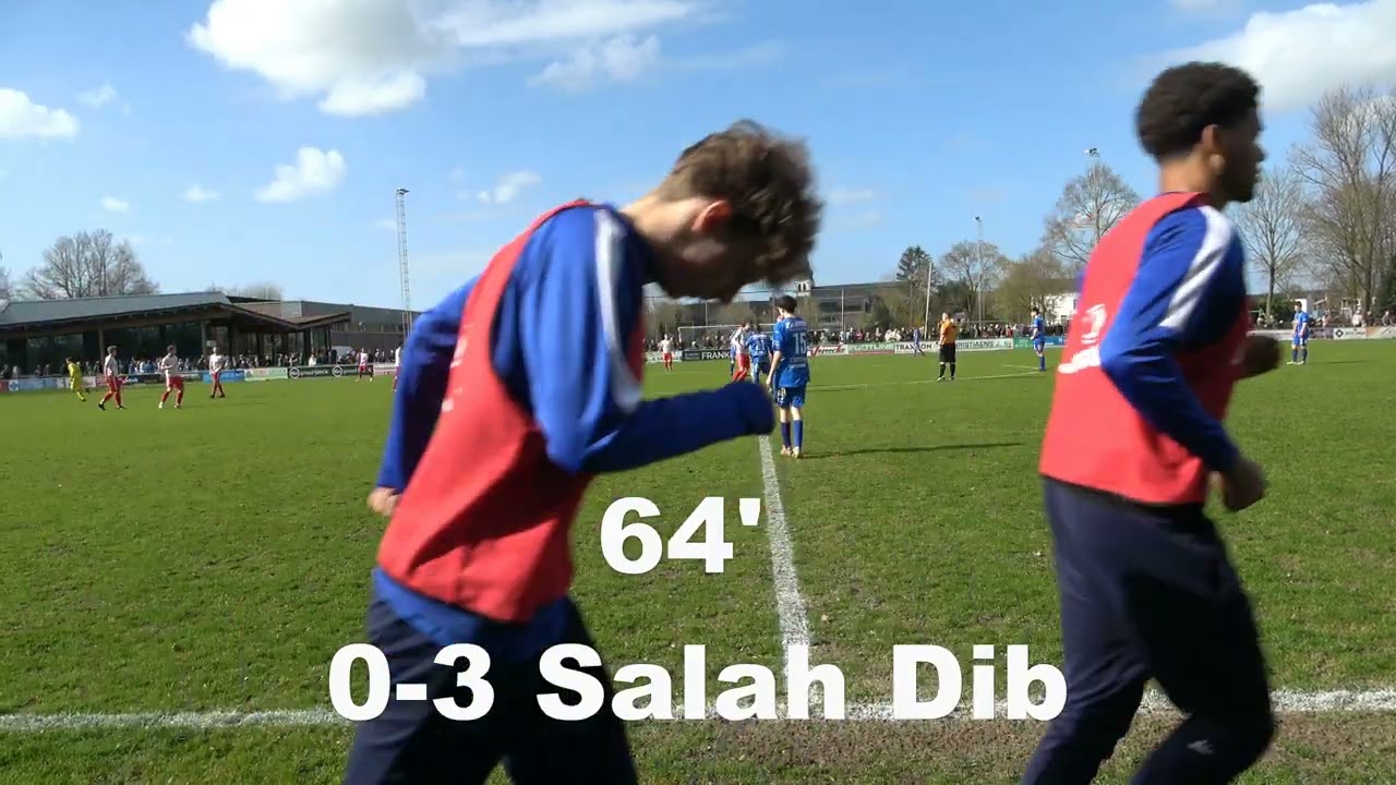 30-03-2025 F.C. Lembeke - K.F.C. Eeklo : 0 - 3