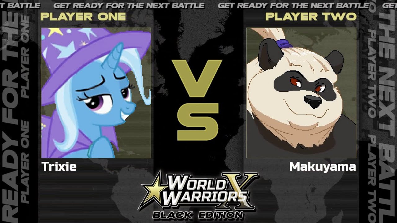 ⚔️: Team Pony V.S Team Thicc (Turn Mode)