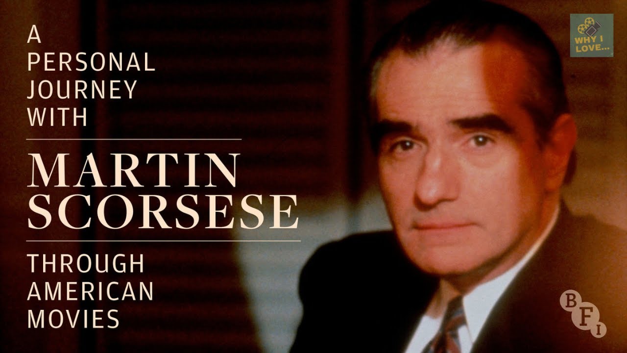 A Personal Journey with Martin Scorsese Through American Movies 1995