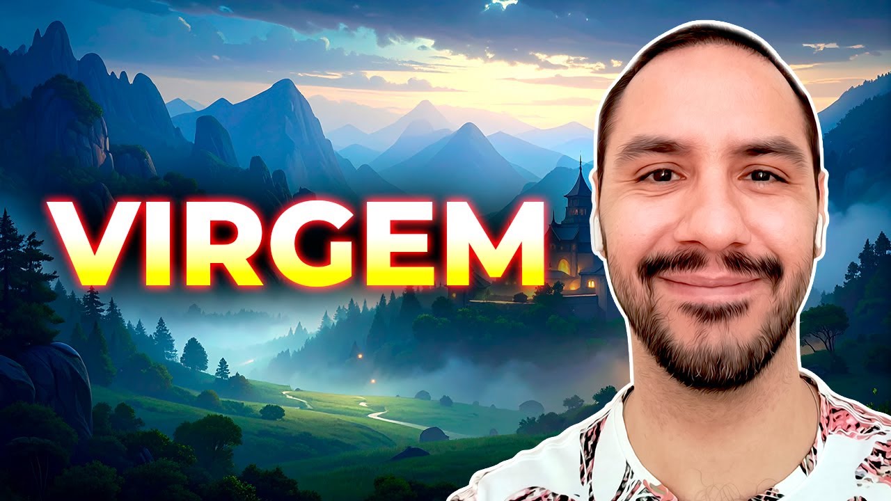 VIRGEM ♍ Você receberá força e apoio para se reconstruir.