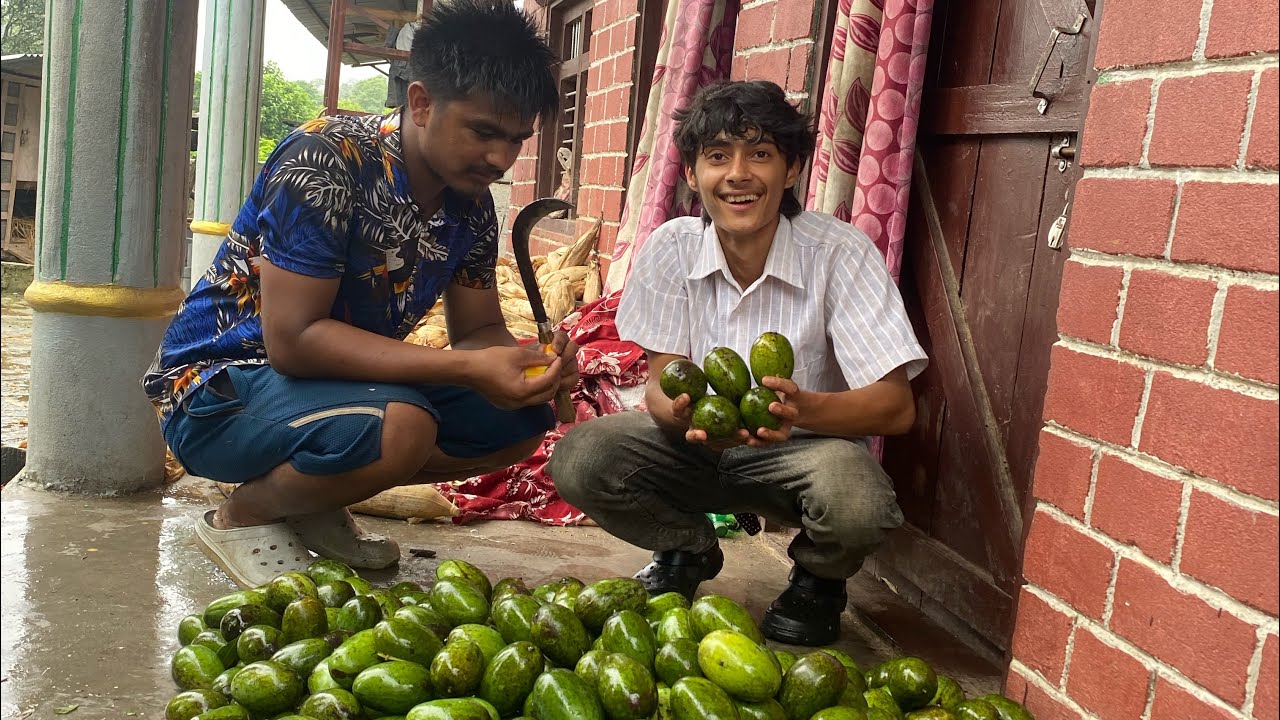 Sathiko Gharma yek Doko Aap Tipera Layeo🤗
