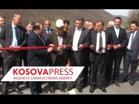 Përurohet rruga në Popovë