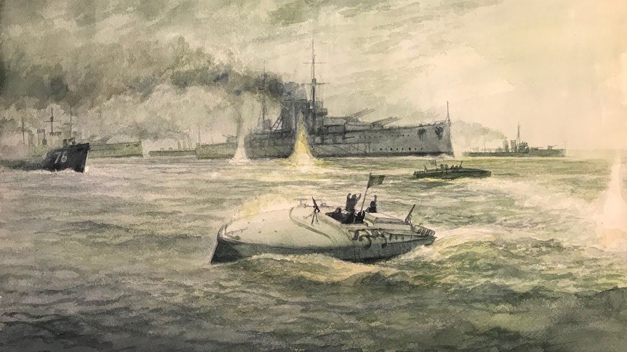 10 Giugno 1918 - Impresa di Premuda