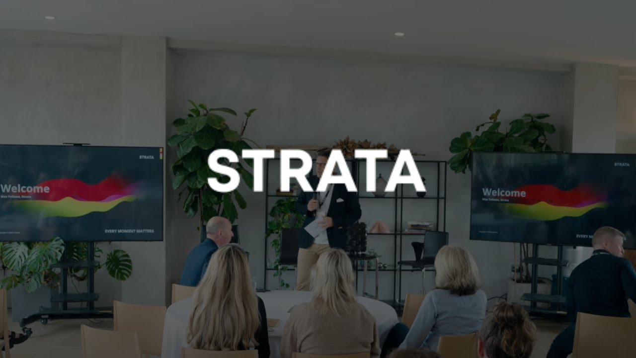 Strata Budget Update