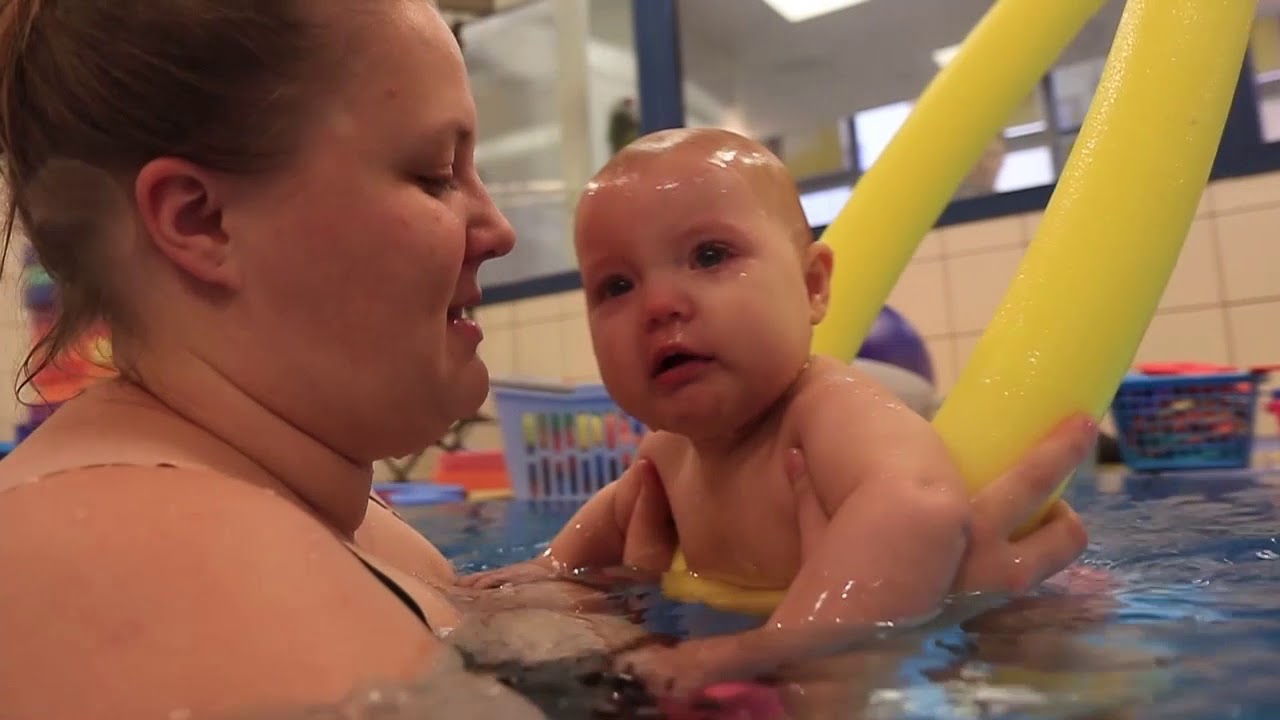 Plavecká školička Hvězdička - Plavání tábor 3