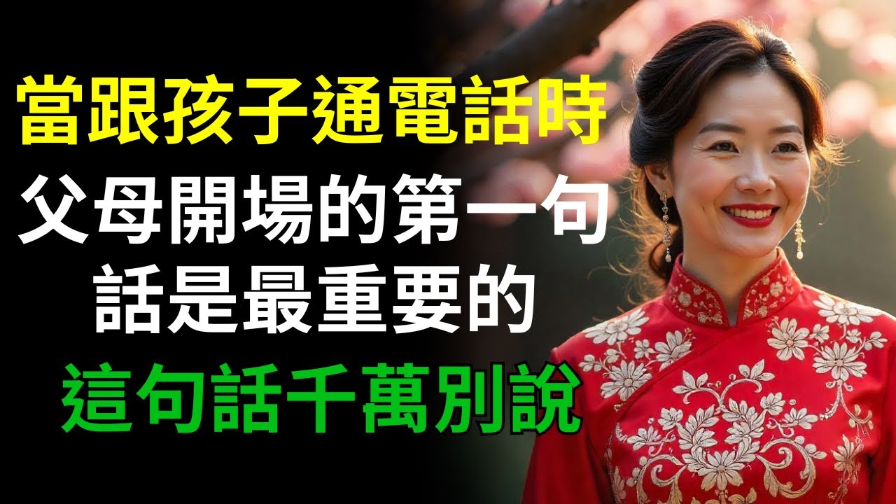只需3秒鐘，就足以拉近與子女的距離：父母的溝通技巧 | 人生智慧 | 老年智慧 | 親子關係