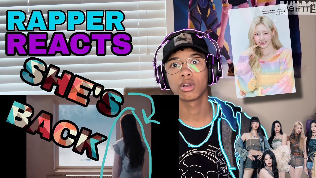 Rapper Reacts to BABYMONSTER!! SUPA DUPA LUV MV (First Reaction) 