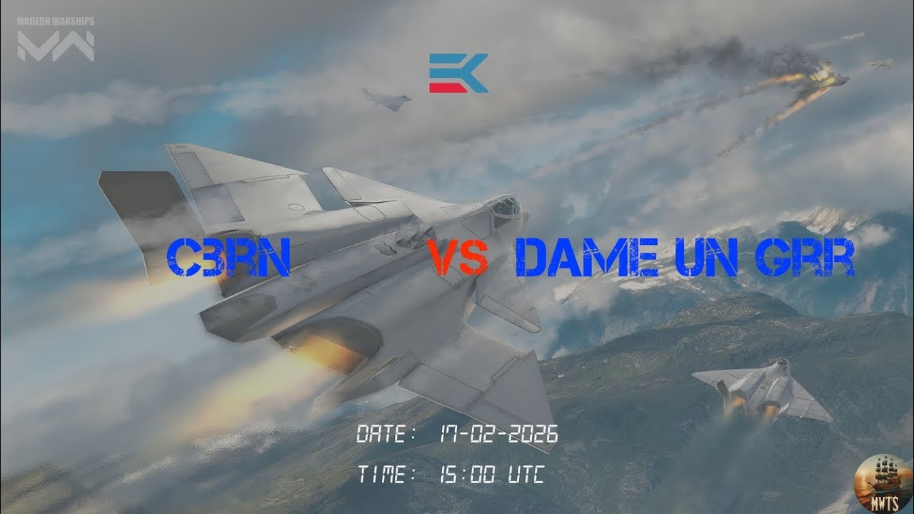 EK Laser Strike S3 Semifinal CBRN vs DAME UN GRR M4