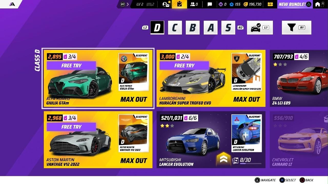 Asphalt Legends maar toen kwam mijn zusje