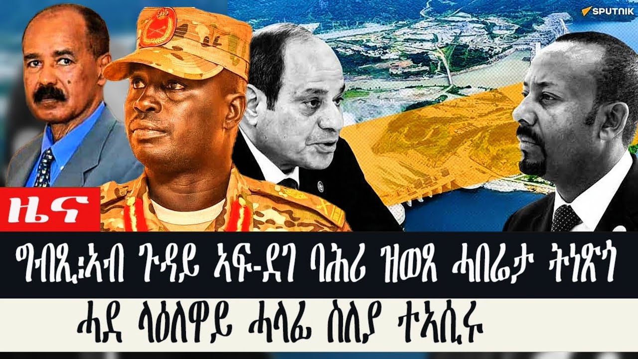 #ዜና ግብጺ፡ኣብ ጉዳይ ኣፍ-ደገ ባሕሪ ዝወጸ ሓበሬታ ትነጽጎ | ሓደ ላዕለዋይ ሓላፊ ስለያ ተኣሲሩ 