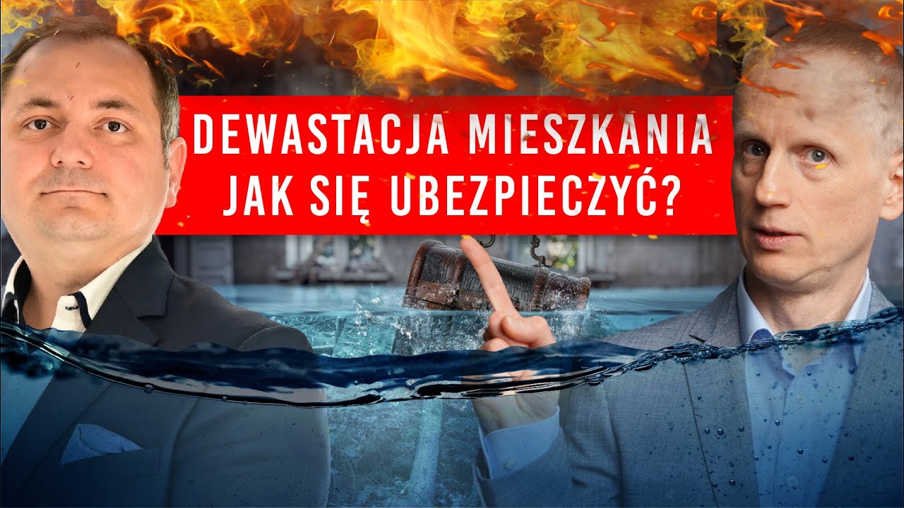 Jak Ubezpieczyć Mieszkanie na Wynajem? Jak Uzyskać Odszkodowanie? OC, Zniszczenia, Kruczki Prawne