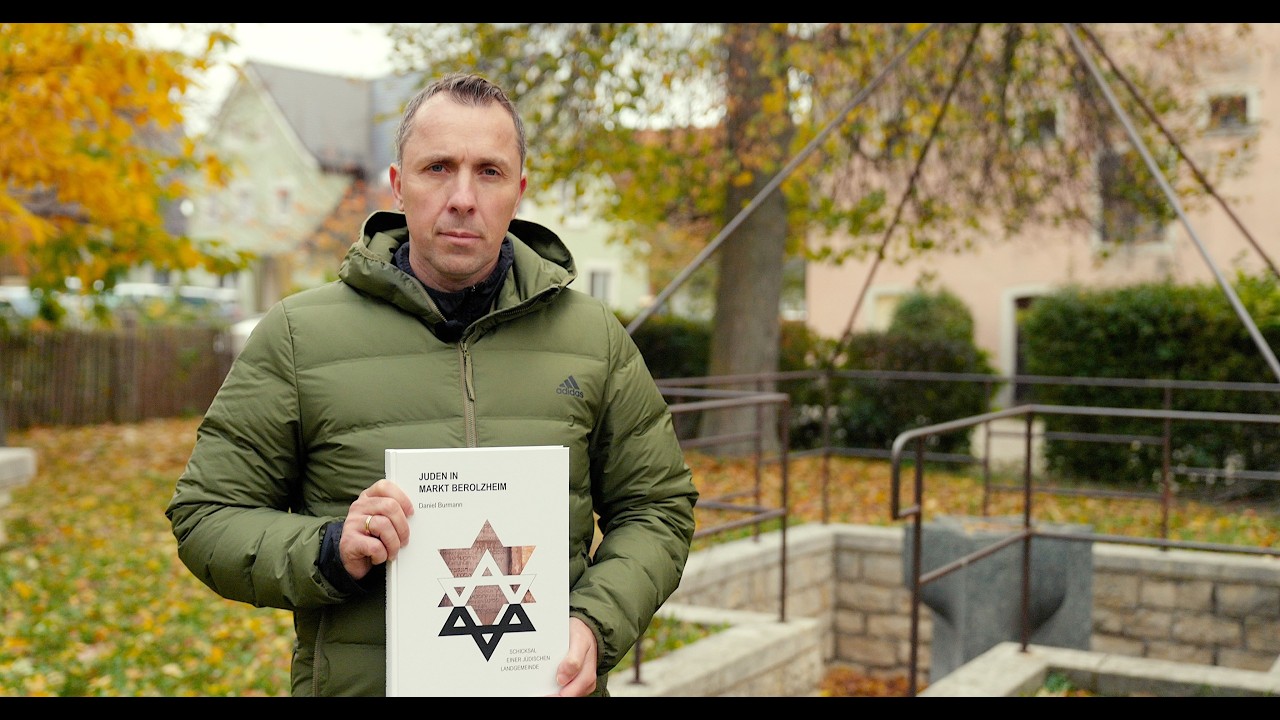 Daniel Burmann: Obermayer Award 2026