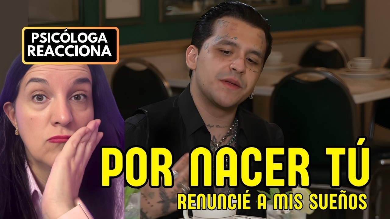 ¿Qué le hace a un hijo escuchar que su nacimiento acabó con los sueños de sus padres?