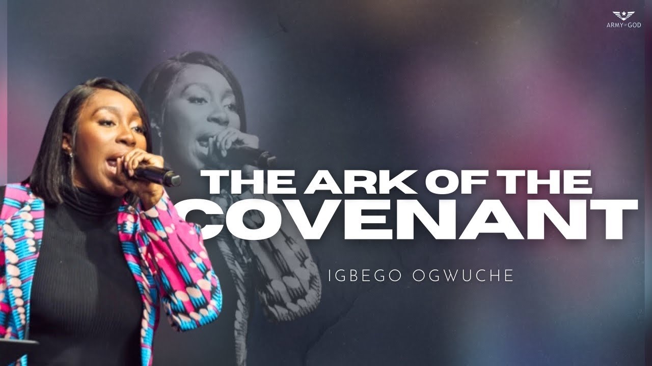 Revival Sunday: The Power of Worship and The Ark of the Covenant | Lady Igbego Ogwuche