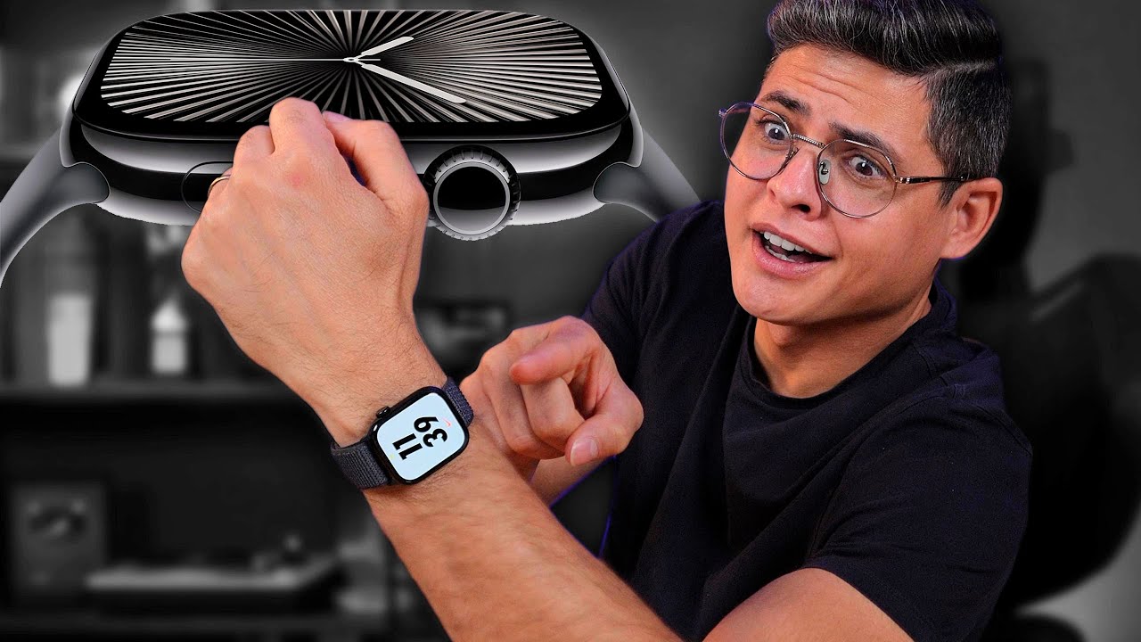 COMPREI o Novo Apple Watch Series 10! &ldquo;INCRIVELMENTE&rdquo; MELHOR?👀 Unboxing e Impress&otilde;es