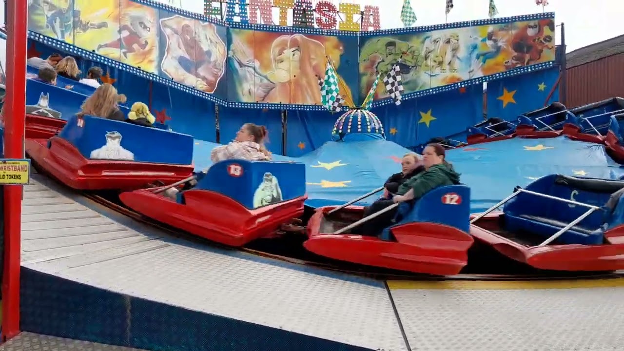 fantasia coney beach porthcawl sorry for copyright issues