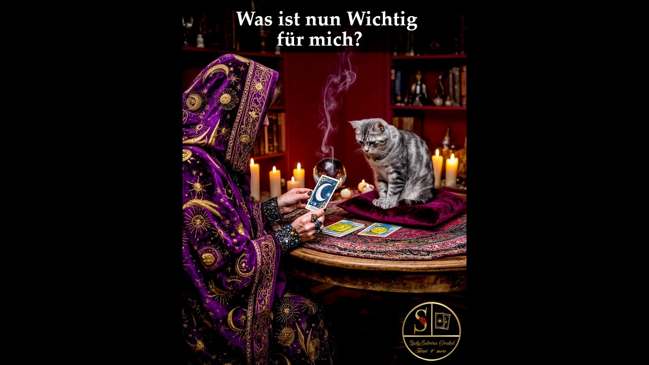 Was ist für Dich nun wichtig