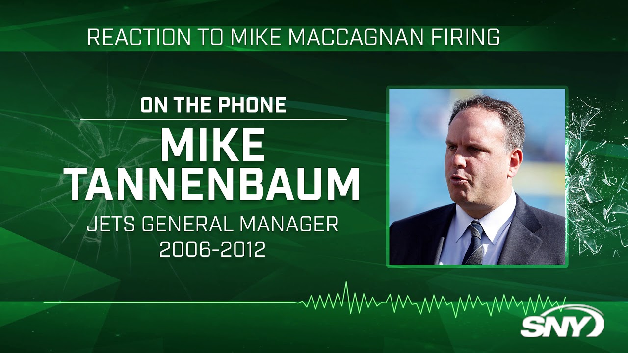 Former Jets GM weighs in on Mike Maccagnan VS Adam Gase drama