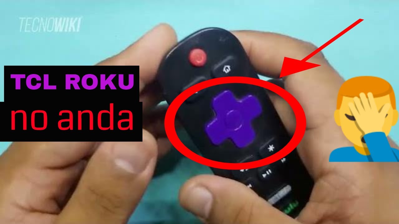 📺Como reparar botones control TCL Roku TV - Lo logré en 4to intento