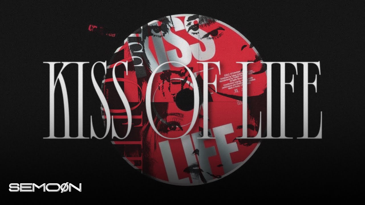 KISS OF LIFE • Sugarcoat, Bad News + Shhh | Award Show Concept