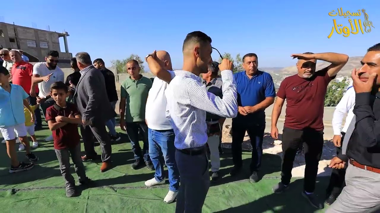 زيانة وحمام العريس أسيد أكرم قرارية والفنانين مؤنس ومعتصم حواورة - الفندقومية 2023