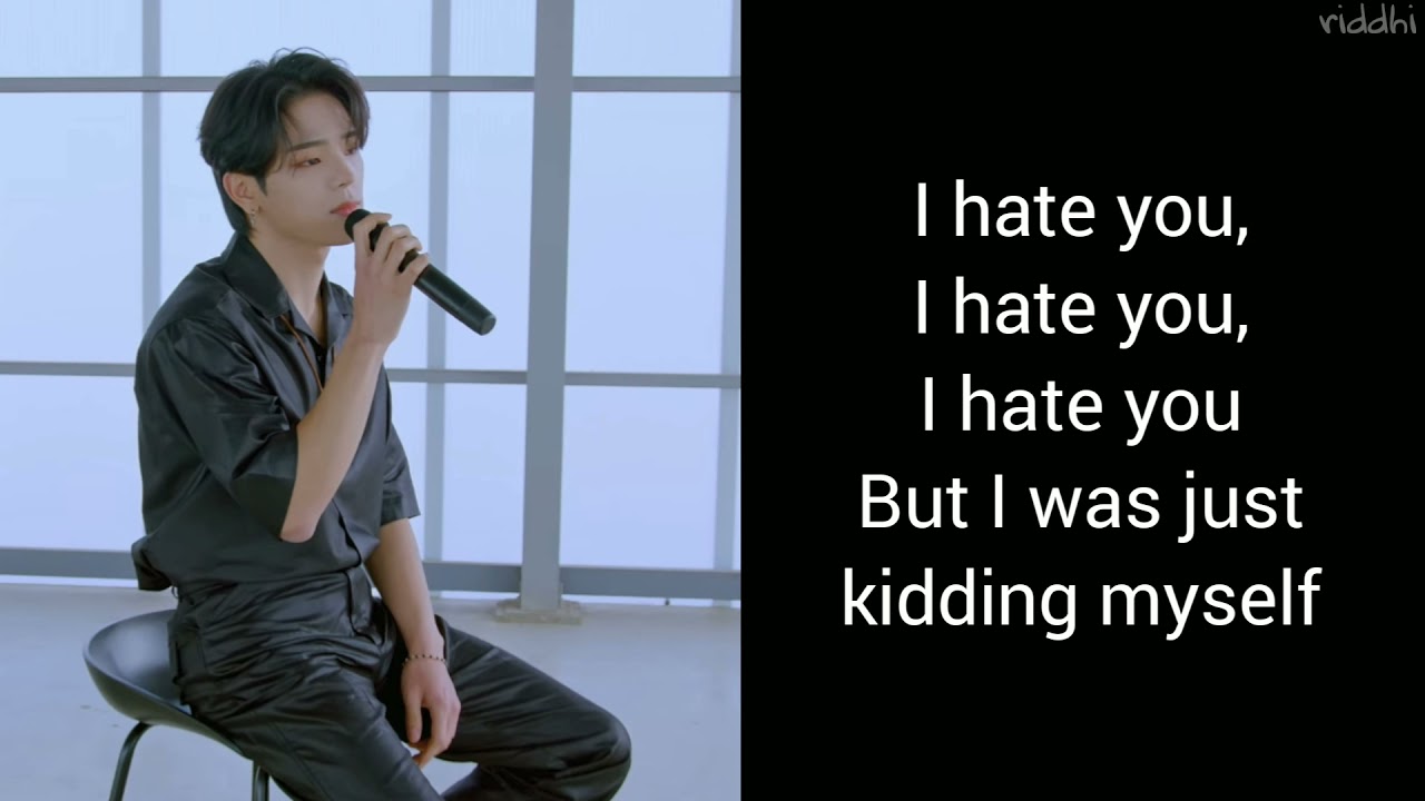 Lewis Capaldi- Before You Go (Covered By KIM WOOJIN) Lyrics
